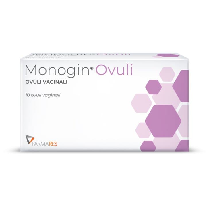 Monogin Ovuli – 10 pièces