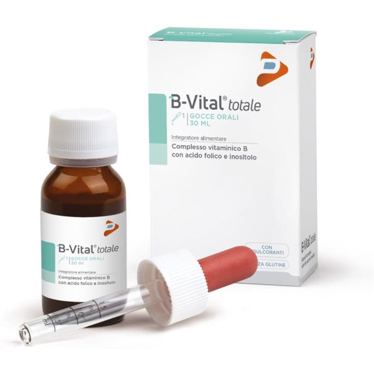 B VITAL-TOTALE Gouttes – 30 ml