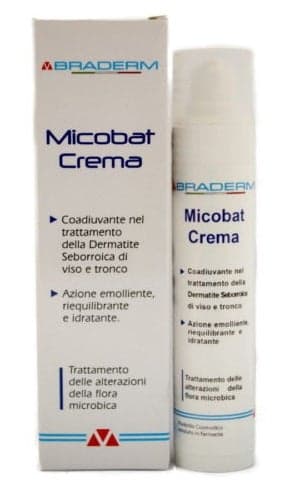 Braderm Micobat – 50 ml Creme