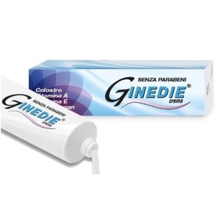 GINEDIE CREMA VAGINALE 25ML