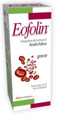 Eofolin Gouttes – 12 ml