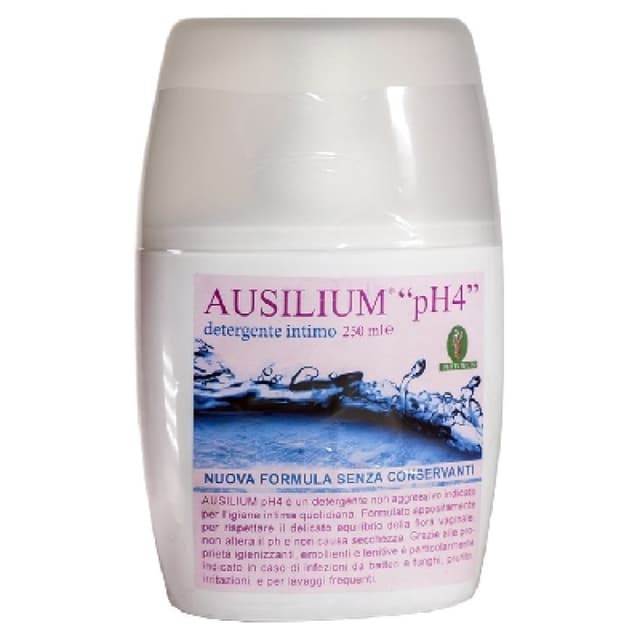 Ausilium pH4 Gel Intime – 250 ml