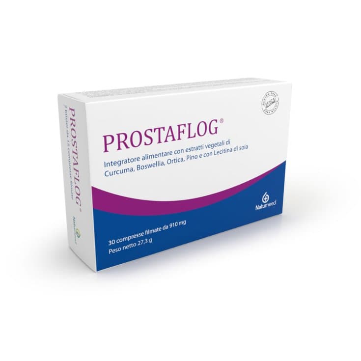 Prostaflog – 30 comprimés