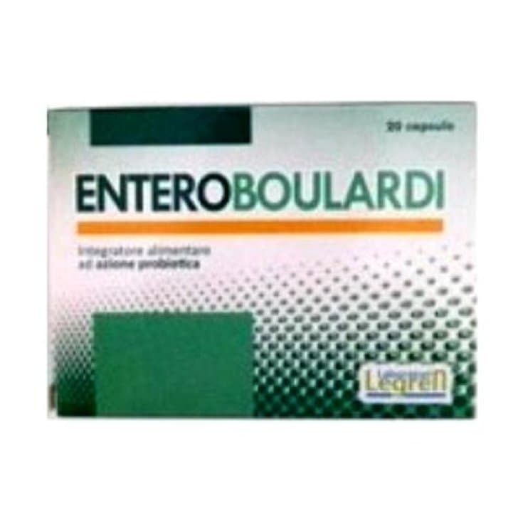 Enteroboulardi Legren – 20 gélules