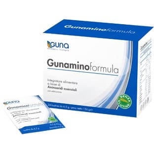 GunaAmino Formula – 24 Sachets