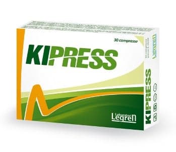 Kipress Legren – 30 comprimés