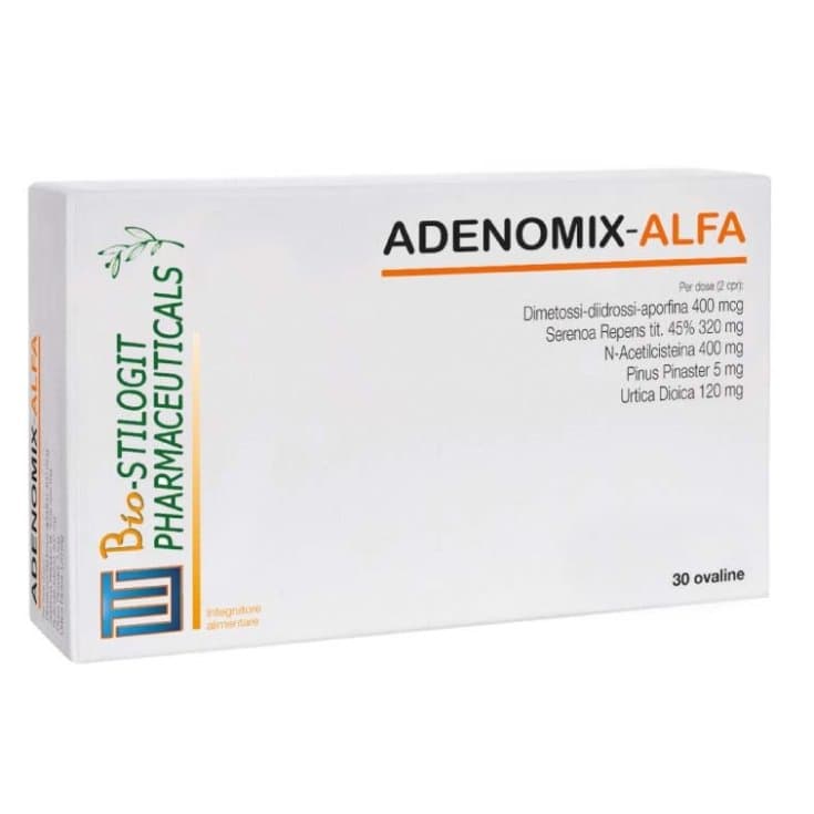 ADENOMIX ALFA – 30 Tabletten