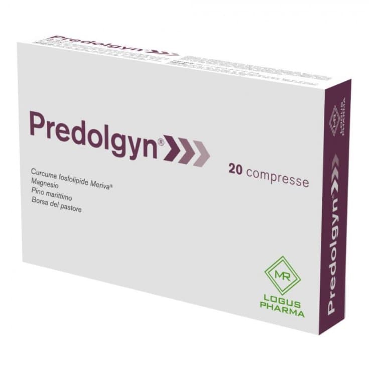 Predolgyn – 20 comprimés