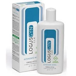 Logusgyn Detergente Intimo 250ml – Hygiène