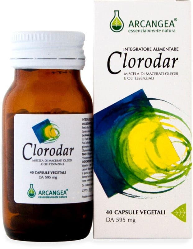 Millepertuis – 100 gélules végétales | Clorodar Arcangea