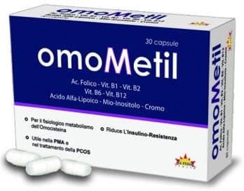 Omometil – 30 gélules