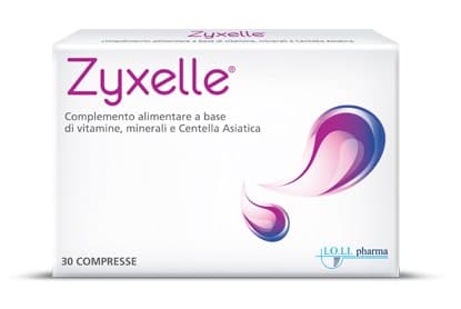 Zyxelle – 30 comprimés