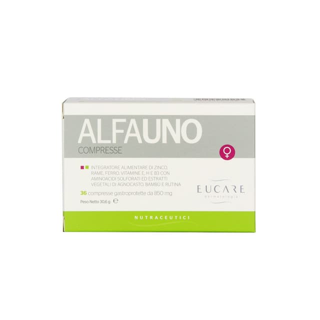 Alfauno – 36 comprimés