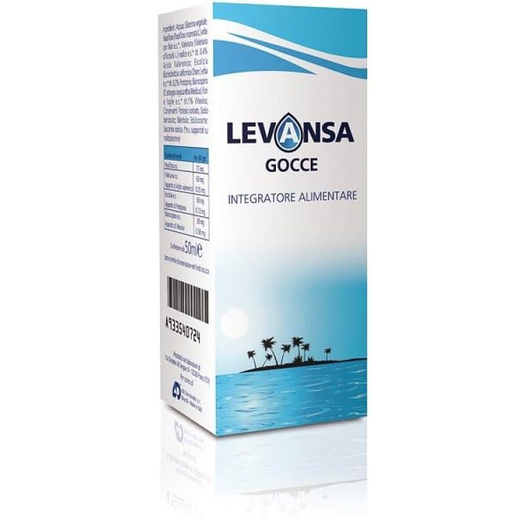 Levansa – 50 ml gouttes