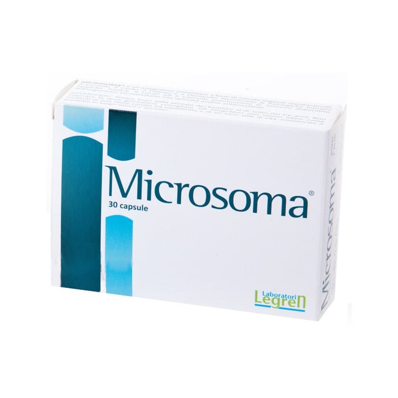 Microsoma – 30 Kapseln, 16,2 g