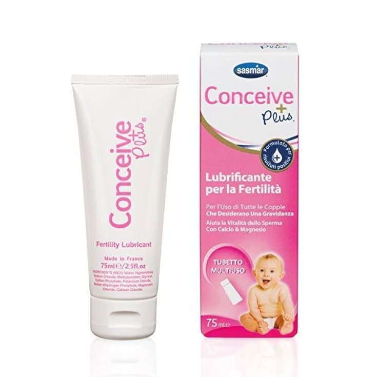 Conceive Plus Lubrifiant Vaginal – 75 ml