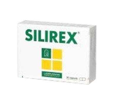 Silirex – 30 Kapseln