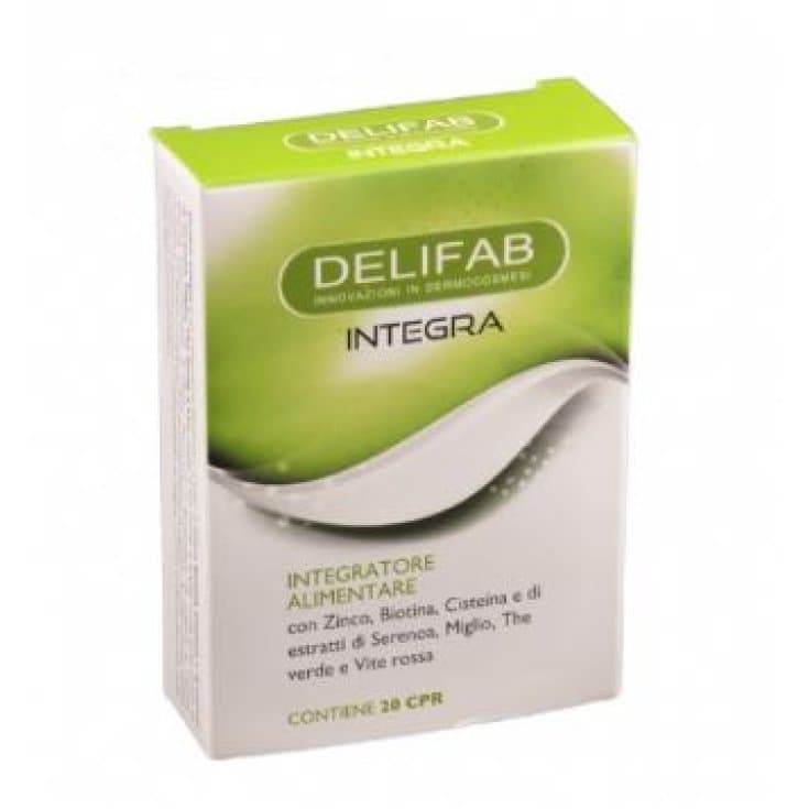 Delifab-Integra – 20 comprimés