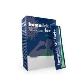 Immudek SH Forte – 16 sachets Orosol