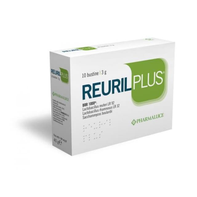 Probiotiques (ferments lactiques) – 10 sachets de 3 g | Reuril Plus