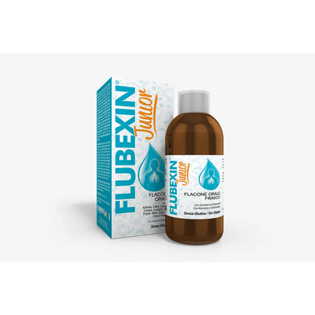 Flubexin Junior Sirop – 150 ml