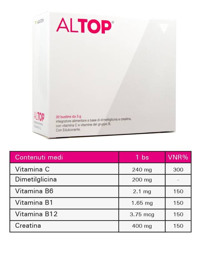 Altop – 20 sachets