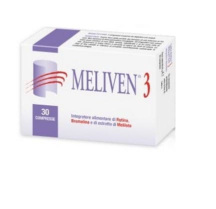 Meliven 3 – 30 comprimés