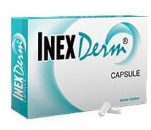Inexderm – 30 gélules