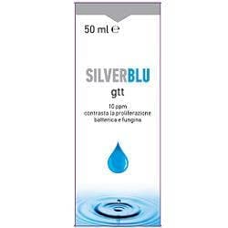 Silverblu Tropfen – 50 ml