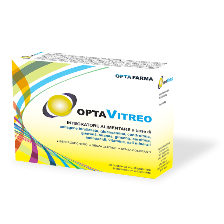 Optavitreo – 20 sachets