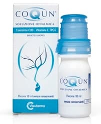 Coqun Collirio – 10 ml Augentropfen