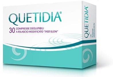 Quetidia – 30 comprimés