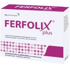 Ferfolix Plus – 20 sachets