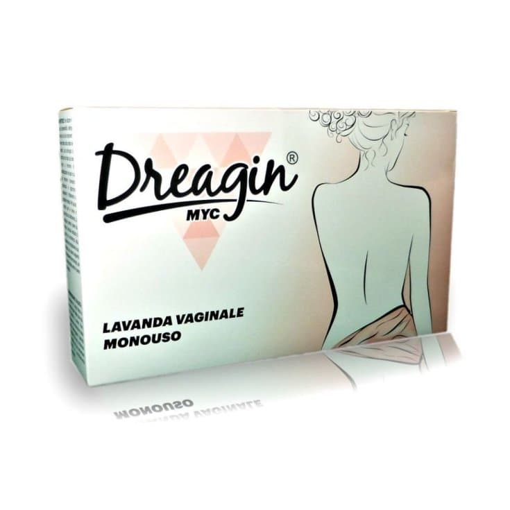 Dreagin Myc – 5 Ampullen à 140 ml