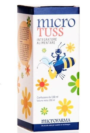 Micro Tuss – 150 ml
