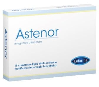 Astenor – 15 comprimés