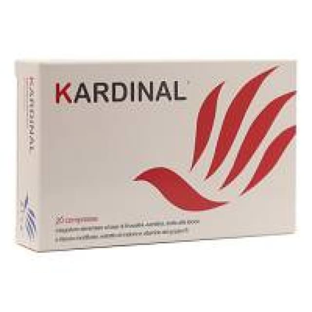Acide alpha-lipoïque + L-carnitine – 20 comprimés | Kardinal