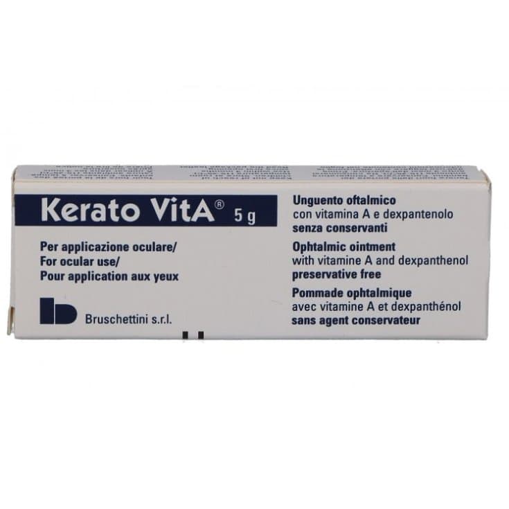 Keratovit A Pommade Ophtalmique – 5 g