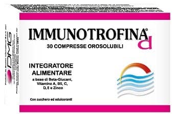 Immunotrofina – 30 Tabletten
