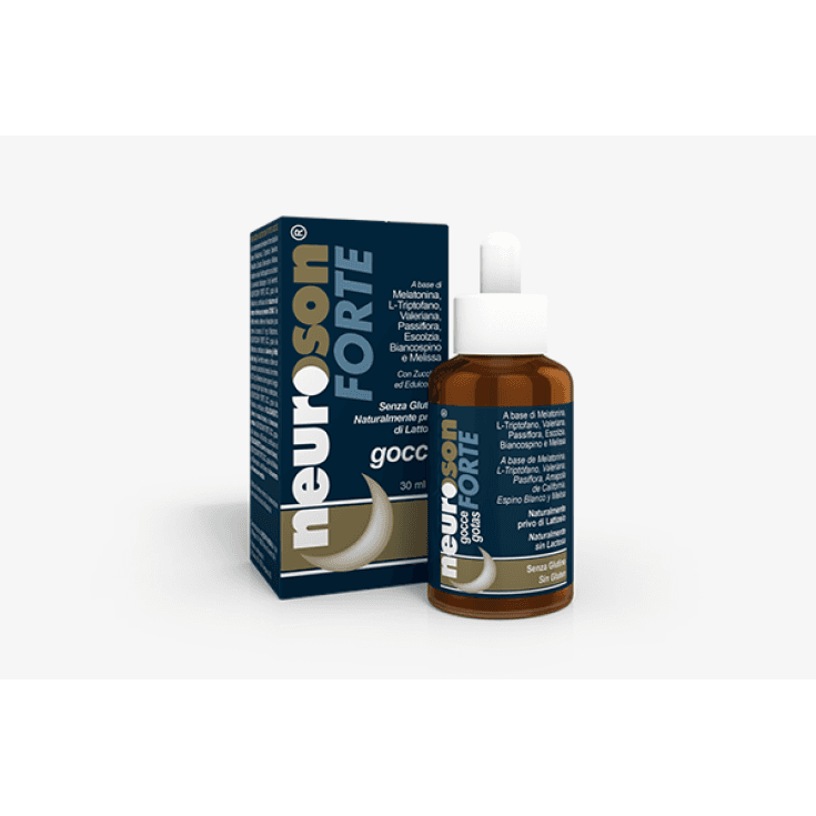 Neuroson Forte Gouttes – 30 ml