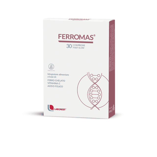Ferromas – 30 comprimés