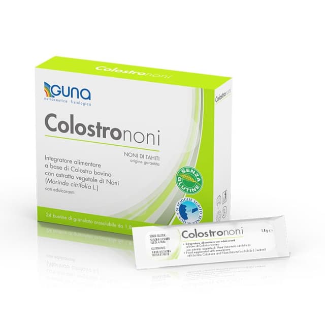 Colostro Noni Orosol – 24 sachets