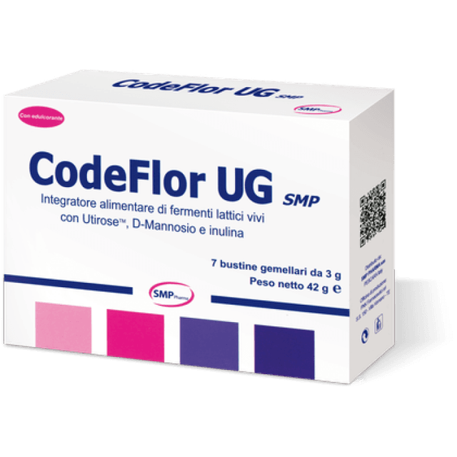 Probiotiques (ferments lactiques) – 14 sachets | Codeflor UG