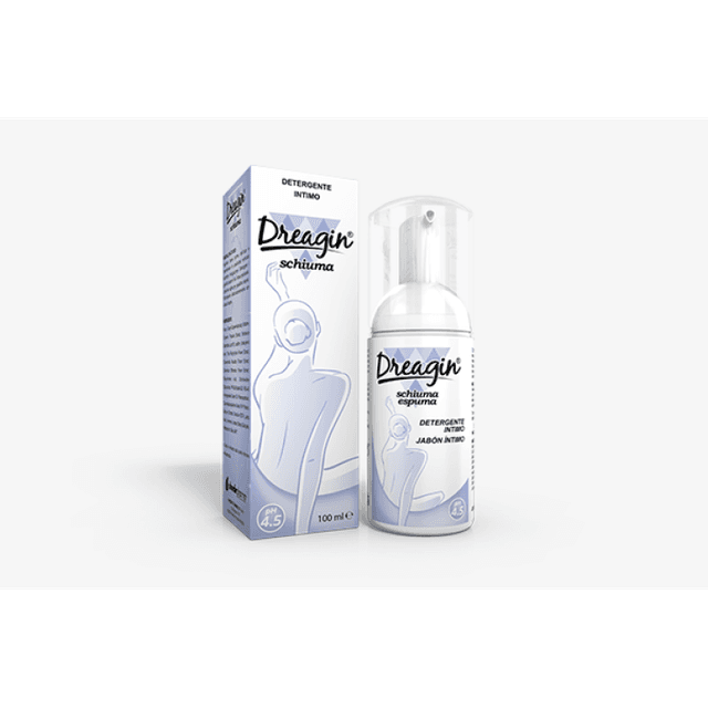 Dreagin – Mousse 100 ml