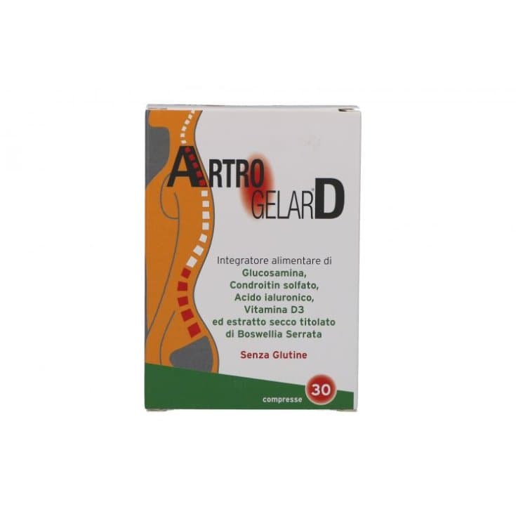 Artrogelard – 30 comprimés 1200 mg