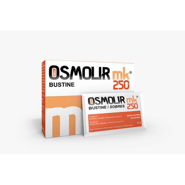 Osmolir MK 250 – 18 sachets