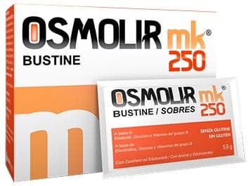 Osmolir MK 250 – 18 sachets