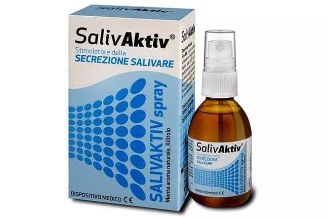 Salivaktiv Spray – 50 ml