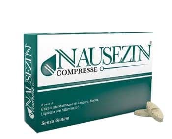 Nausezin – 30 Comprimés
