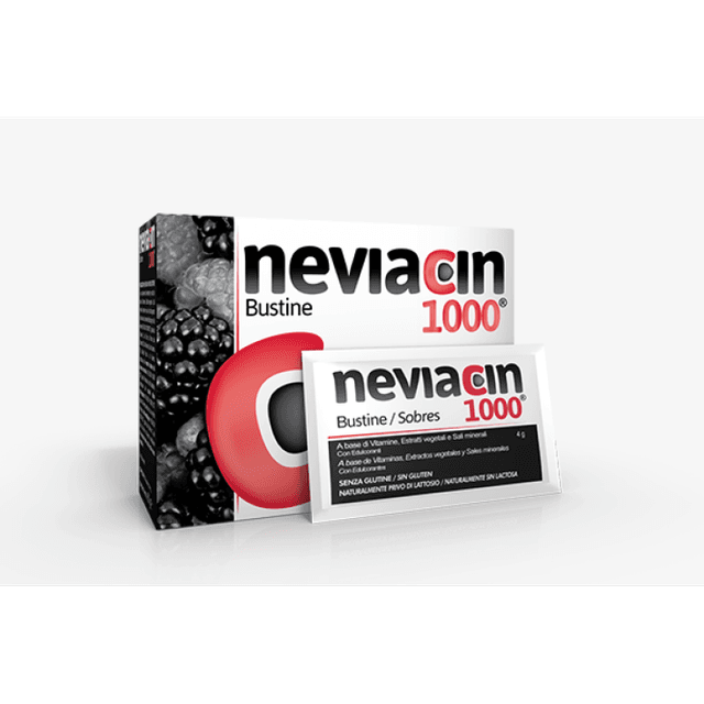 Vitamine C – sachet de 80 g | Neviacin 1000